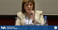 Bullrich trató de inútil a Kicillof por los graves incidentes en la cancha de Independiente