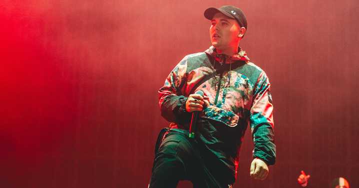 Irish rap group Kneecap cancels U.S. tour dates due to court battle over terrorism charge