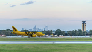 Spirit Adds Nonstop Charlotte–NYC Flights for $30