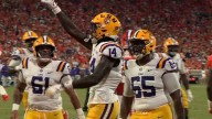 No. 9 LSU Outlasts No. 4 Clemson, 17-10 in season opener