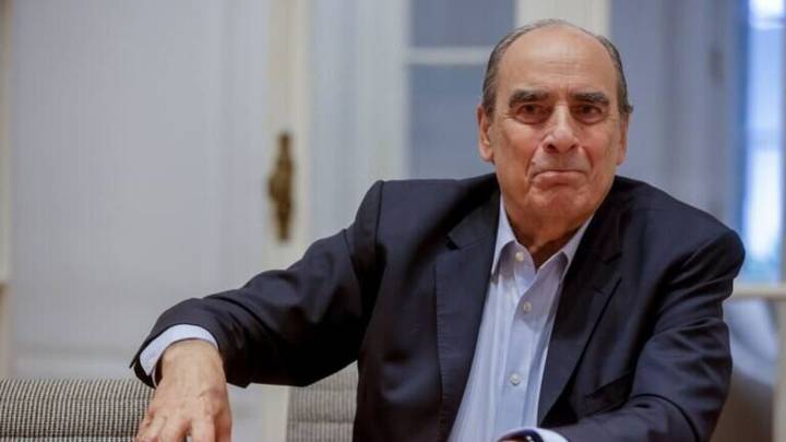 Guillermo Francos dijo que no tiene constancia de un "sistema de retornos"