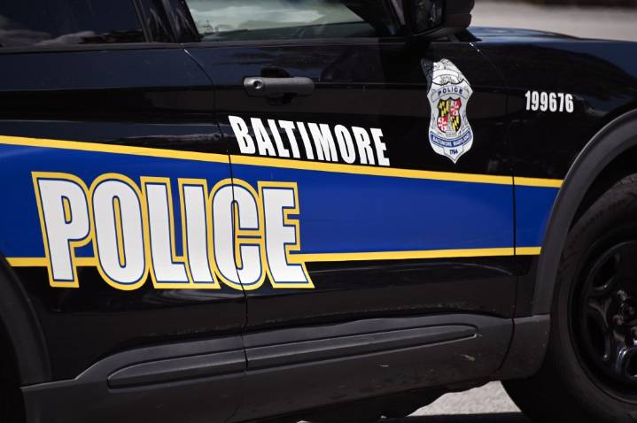Body-camera footage released after Baltimore Police in-custody death – Baltimore Sun
