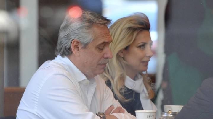 La fiscalía pidió que Alberto Fernández vaya a juicio oral en la causa por violencia de género contra Fabiola Yañez