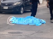 Atropella y mata a adulto mayor a bordo de bicicleta y se da a la fuga
