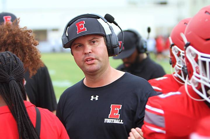 Edgewater looks to keep rolling with new coach Patrick Browning