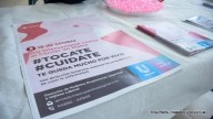 Charla sobre prevención del cáncer para trabajadores