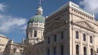 Indiana Republicans meet with President Trump as they consider redistricting