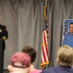 Phoenix Fire Department posthumously promotes firefighter to captain
