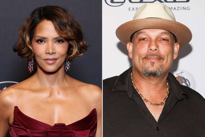 Halle Berry Trolls Ex-Husband David Justice's Comments About Not Being 'Motherly'