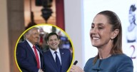 Sheinbaum: “Muy probable” que Marco Rubio visite México en septiembre para firmar acuerdo de seguridad