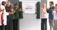 Sheinbaum y Zoé Robledo encabezan inauguración de la Unidad de Medicina Familiar 93 del IMSS en Ecatepec