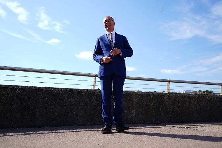 Ex-Scottish Labour councillor joins Reform UK