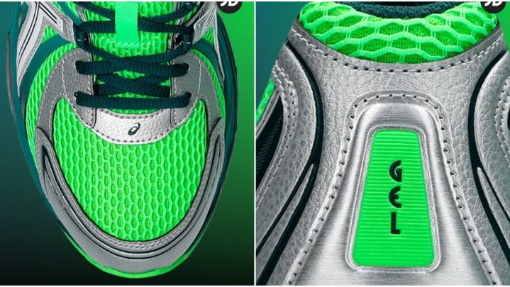 Asics Is Bringing This Exclusive Sneaker to the US for the First Time