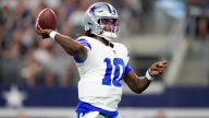 Joe Milton shines in Cowboys' 31-13 win over Falcons