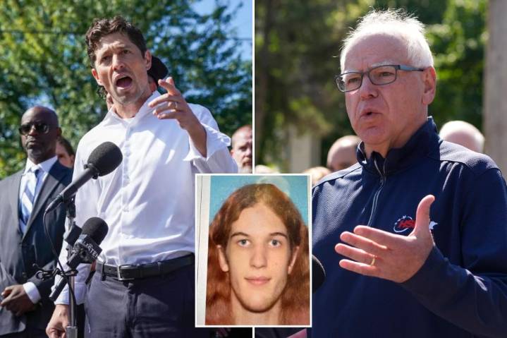 Dem-led Minnesota has been at the center of social disorder