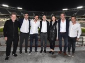 River: con Stefano Di Carlo como candidato a presidente, el oficialismo presentó su lista