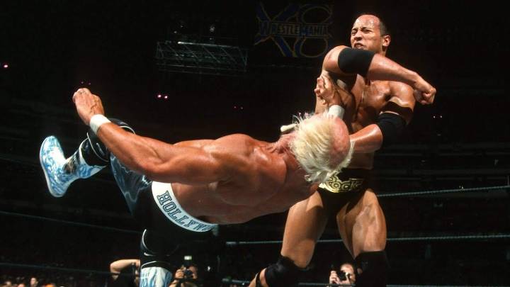 Mike Chioda Shares The Story Behind The Rock Vs. Hulk Hogan