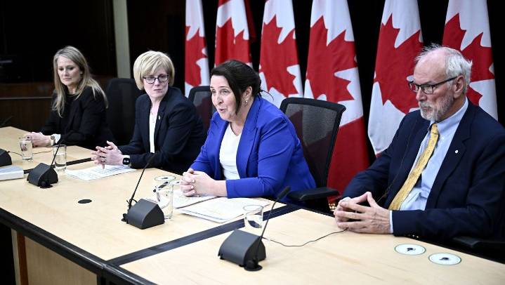 ‘Canadian sport has lost its way’: Report recommends change to Canadian sport system