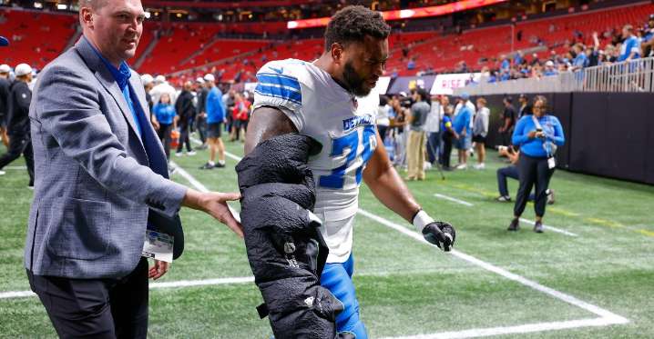 Lions place 3 players on IR, sign 4 former UFL players