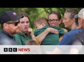 Minneapolis school attacker 'obsessed with idea of killing children', officials say
