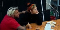 Melody Luz recordó el inicio de su relación con Alex Caniggia: “La pasé mal, recibía mucho hate”