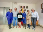 Por Buenas Prácticas Ganaderas el SENA Regional Casanare obtuvo certificación