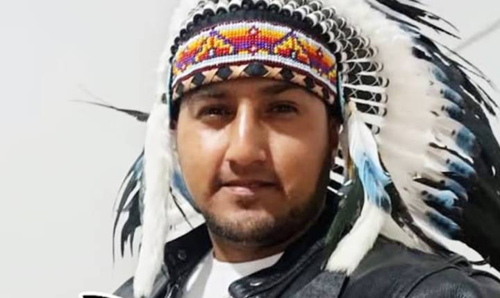 Asesinan al cantante “Guadaña Jr” minutos antes de un “show”