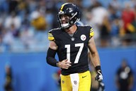 Steelers beat Panthers 19-10 in preseason finale, but lose 1st-round pick Harmon to knee injury – Winnipeg Free Press