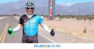 Oscar Contrera: El Cóndor del patín sanjuanino prepara otro cruce de Los Andes