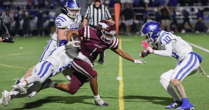 HIGH SCHOOL FOOTBALL: With the season here, just a few of the games to check out in 2025