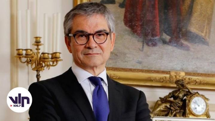 Mario Marcel renuncia como ministro de Hacienda por motivos personales