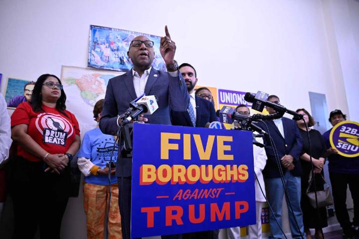 NYC Mayor’s Race: Queens BP Richards backs Mamdani, urges other ‘on the fence’ Dems to as well