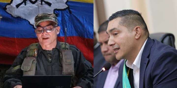 Gobernador del Cauca denunció amenazas de muerte de la disidencia de ‘Iván Mordisco’: “Hay una directriz del Bloque Occidental”