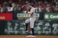 Ben Rice, Yankees bail out Max Fried as they take series vs. Cardinals
