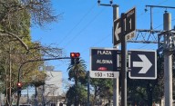 ¿Paso o no paso? El nuevo semáforo de La Plata que ya encendió dudas de automovilistas