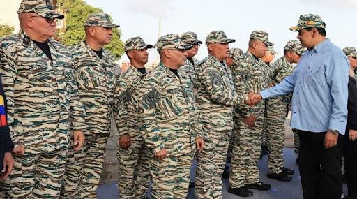 Pdte. Maduro reitera llamado al pueblo al Alistamiento Nacional
