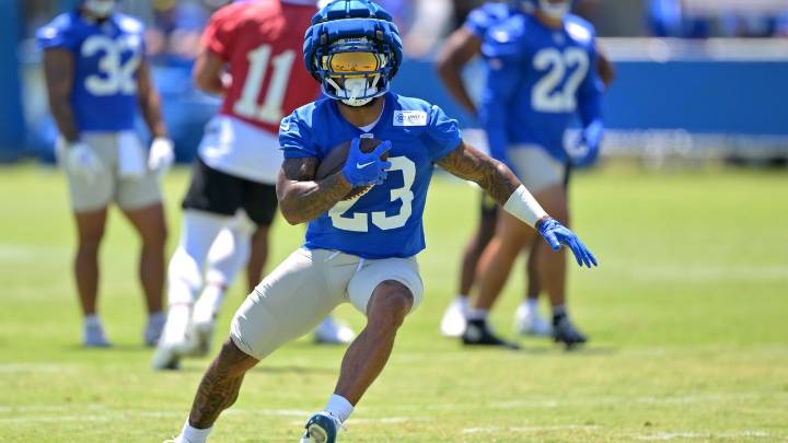 Rams RB Kyren Williams agrees to 3-year contract extension worth up to $33 million