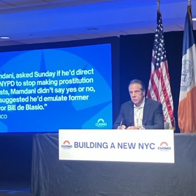 No YOU want to decriminalize prostitution!
