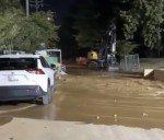 DC Water advises residents after unexpected sewer overflow into Anacostia