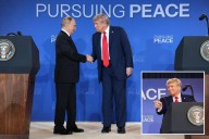 Trump claims 'great progress' in Putin meeting — but holds details close pending calls to Zelensky, European allies