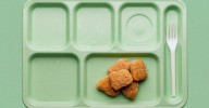 Changing School Lunches Will Be Hard