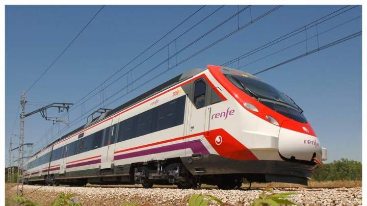 Renfe restablece el AVE Madrid-Galicia tras los incendios en Ourense