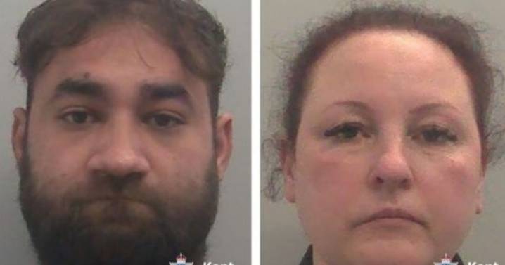 'Unspeakably vile' couple filmed woman being raped then blackmailed her