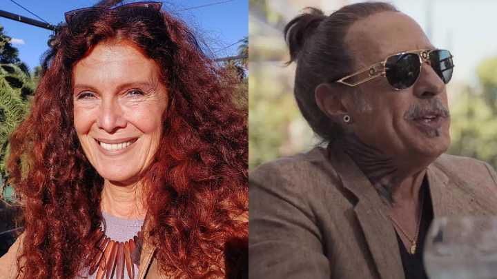 Katja Alemann cuestionó con dureza a Guillermo Francella