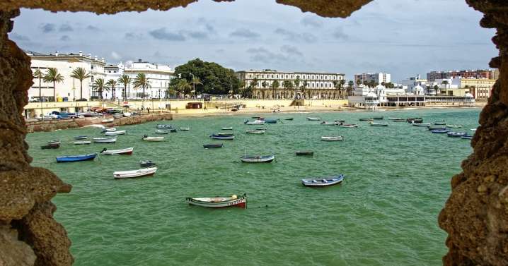 Cádiz respira esta semana tras una ola de calor que ha dejado temperaturas récord de hasta 45 grados