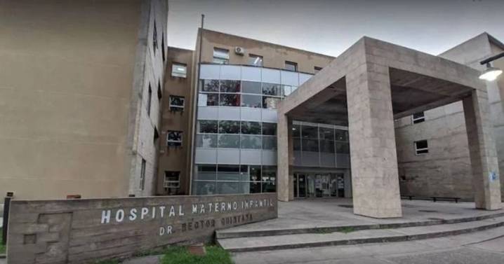 Niño de ocho años internado después de ser atropellado