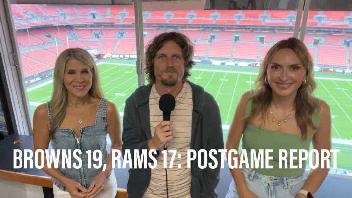 Shedeur Sanders struggles, Dillon Gabriel shines: Browns postgame report (Video)