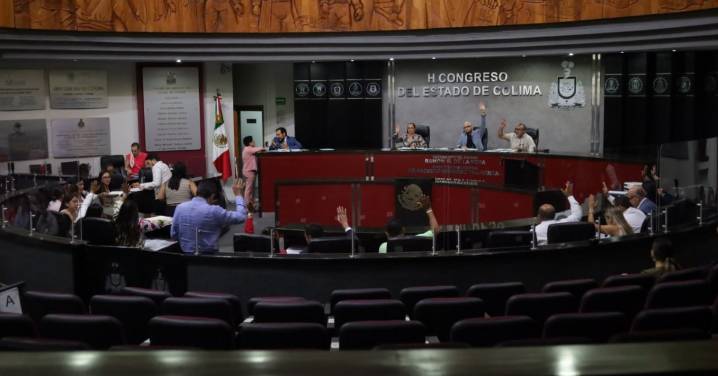 Crea Congreso de Colima comisión legislativa para atender el desarrollo portuario