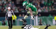 Eagles reveal 2025 Kelly Green games