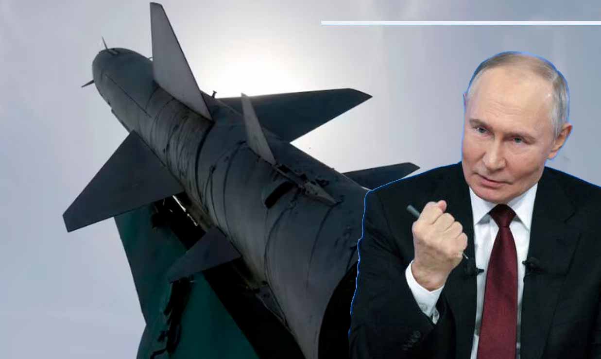 Amenaza Rusia con desplegar misiles intermedios a las puertas de Europa